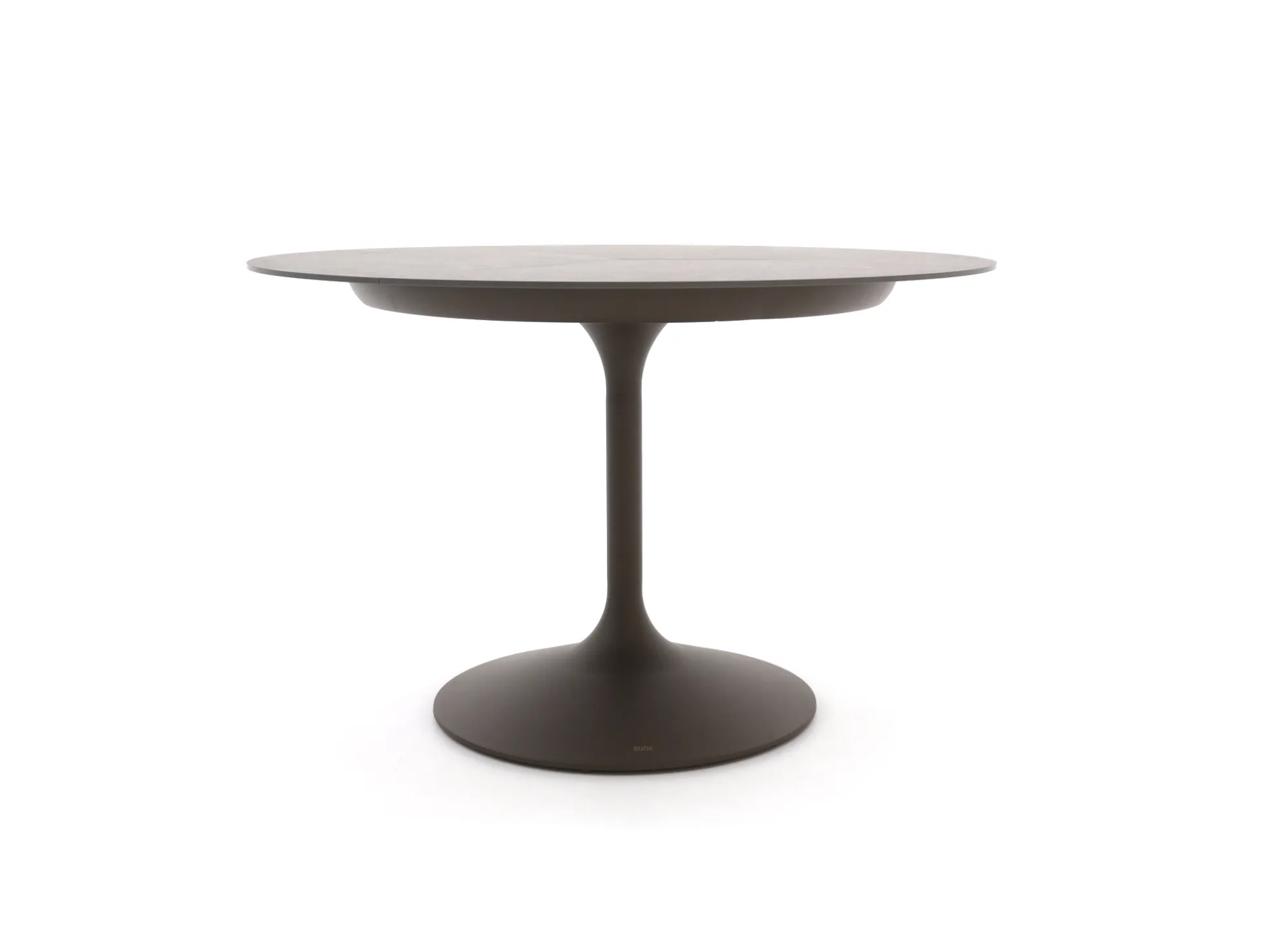 SUNS Santorini/Nova ø120cm dining tuinset 5-delig