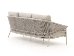 SUNS Santorini/Nova stoel-bank loungeset 5-delig