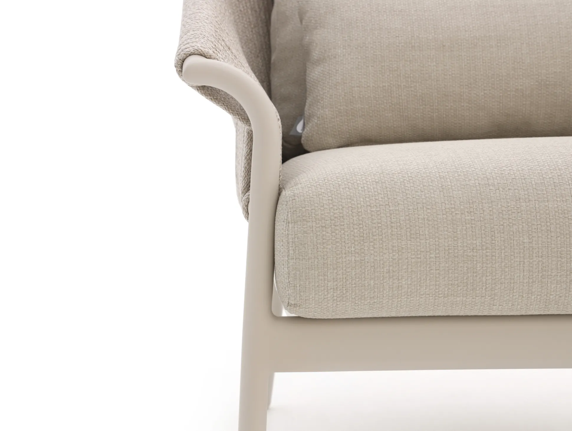 SUNS Santorini/Nova stoel-bank loungeset 5-delig