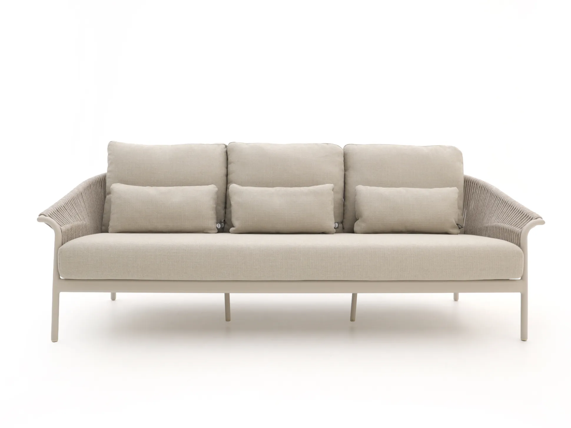 SUNS Santorini/Nova stoel-bank loungeset 5-delig