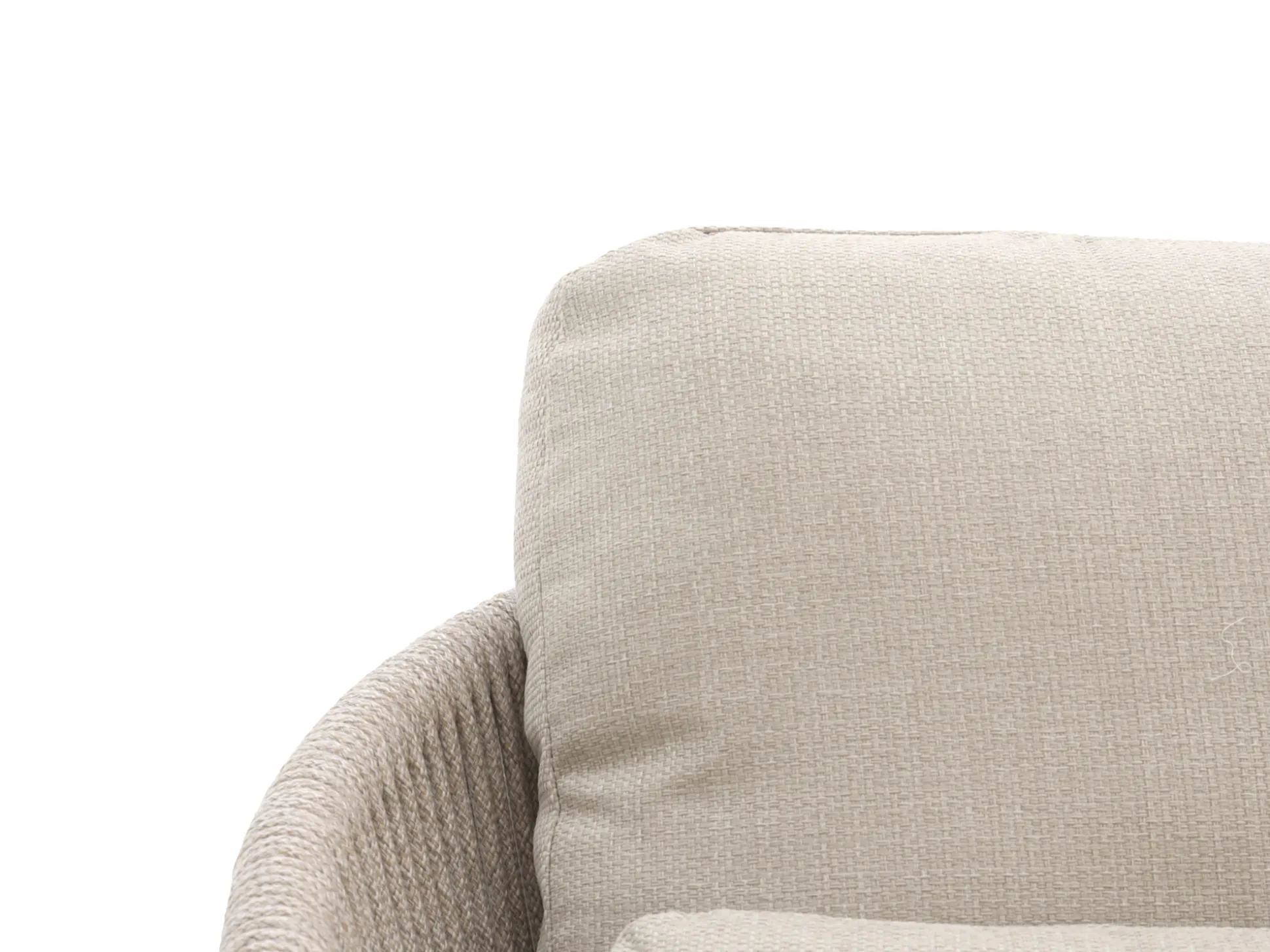 SUNS Santorini/Nova stoel-bank loungeset 5-delig