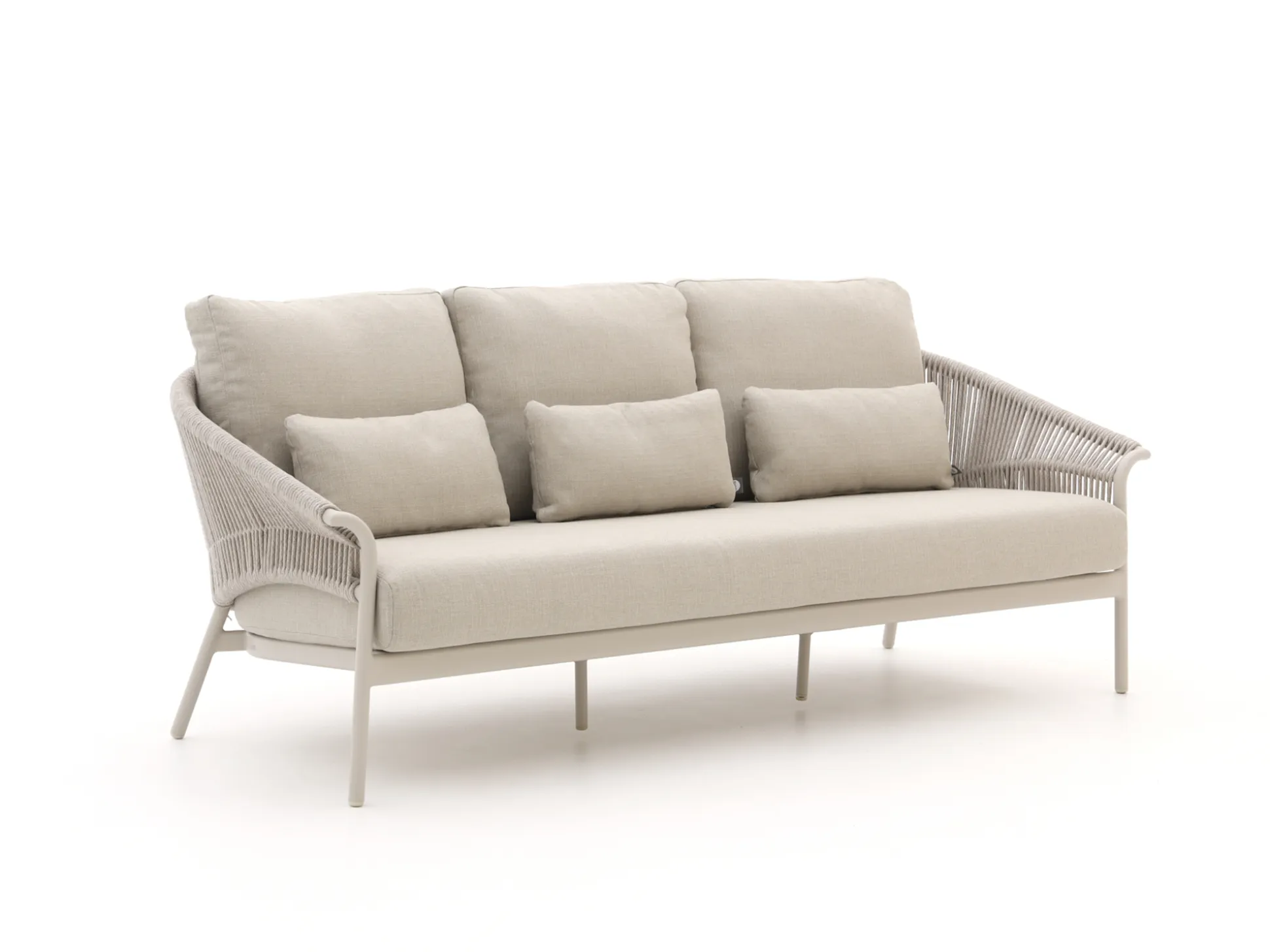 SUNS Santorini/Nova stoel-bank loungeset 5-delig
