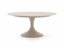 SUNS Sato/Nova ø170cm dining tuinset 9-delig