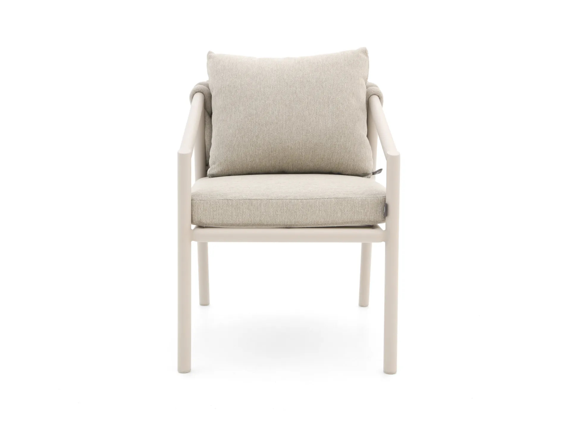 SUNS Sato/Nova ø150cm dining tuinset 6-delig