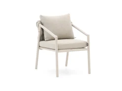 SUNS Sato/Nova ø150cm dining tuinset 6-delig