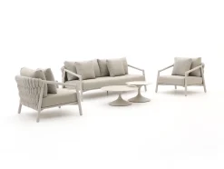 SUNS Sato/Nova stoel-bank loungeset 5-delig