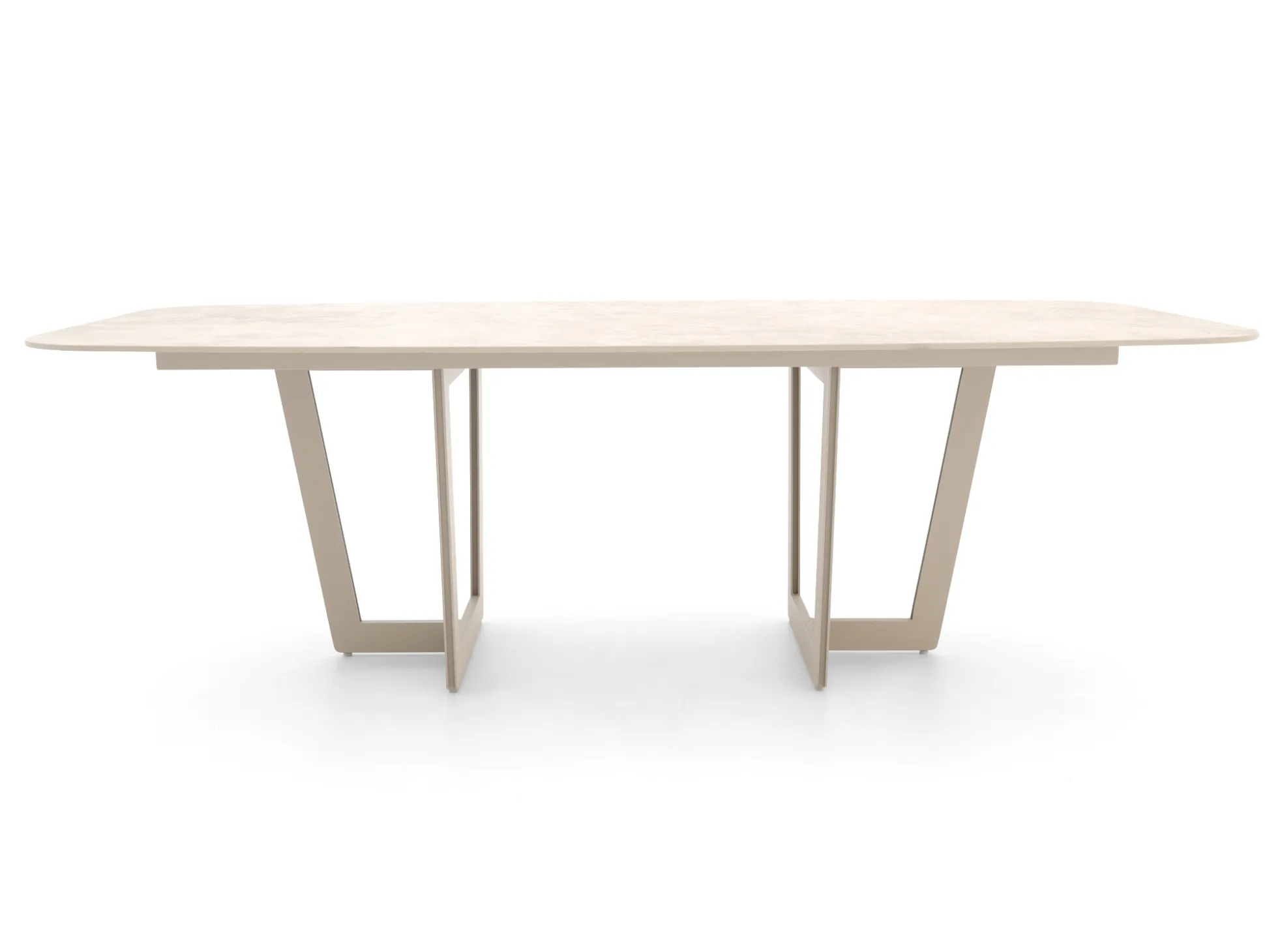 SUNS Sato/Palermo 280cm dining tuinset 7-delig