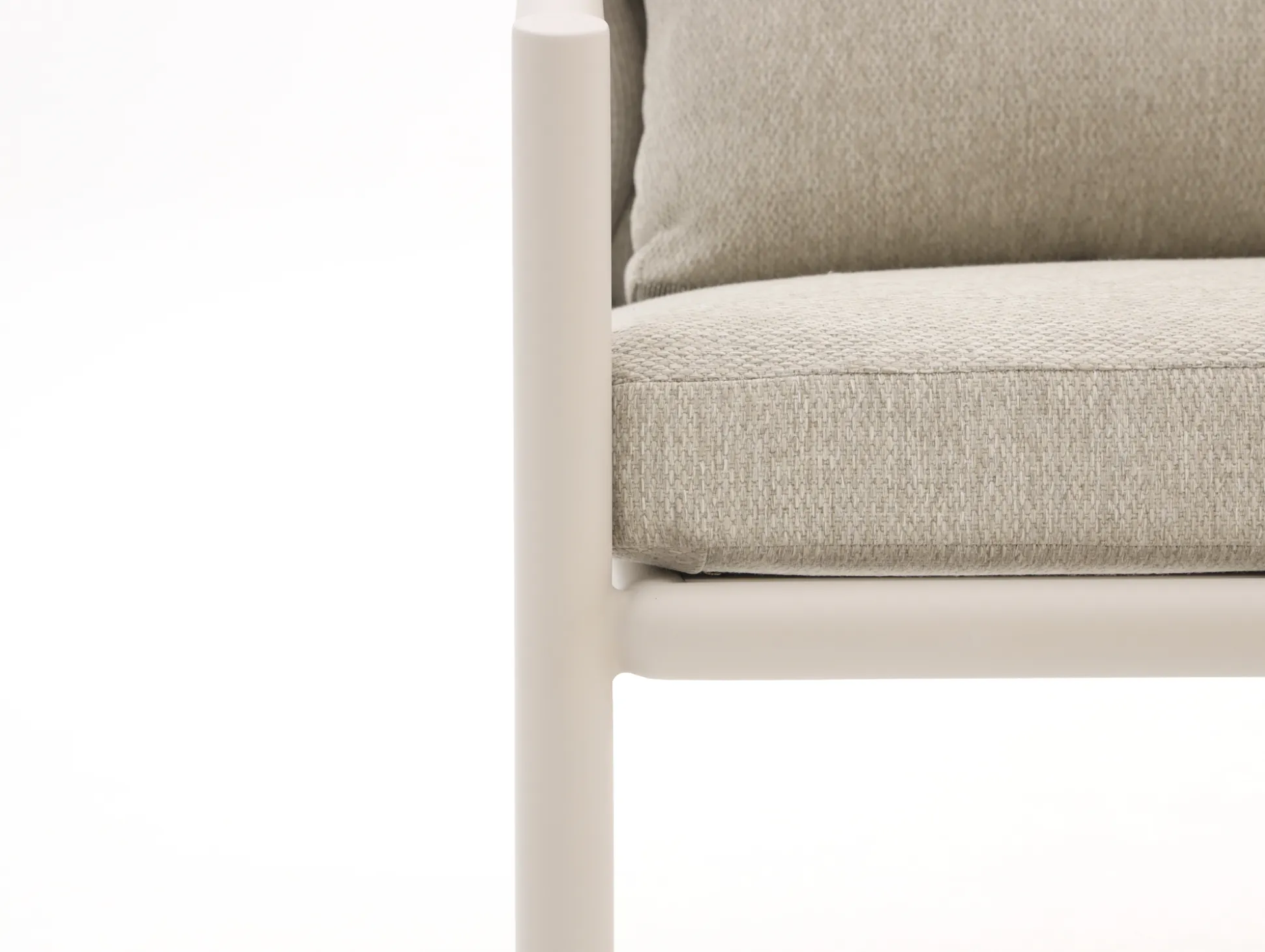 SUNS Sato/Palermo 280cm dining tuinset 7-delig