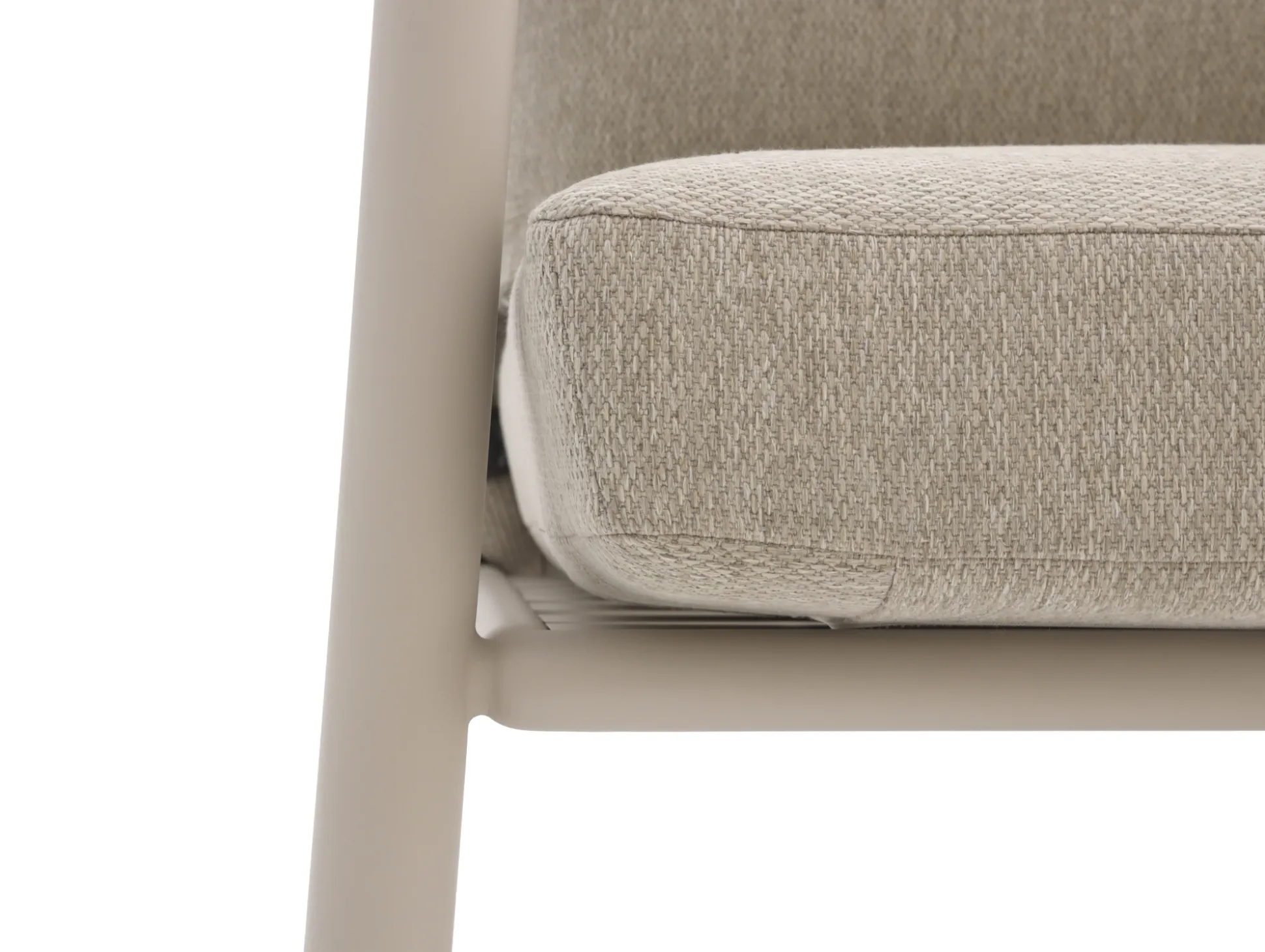 SUNS Sato/Palermo 280cm low dining tuinset 9-delig