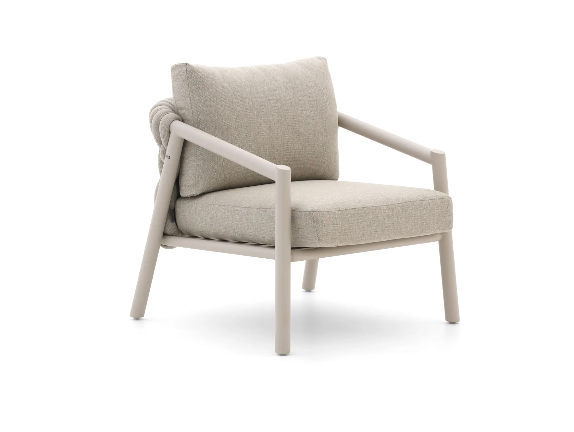 SUNS Sato/Palermo 280cm low dining tuinset 9-delig