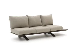 SUNS Stockholm hoek loungeset 3-delig