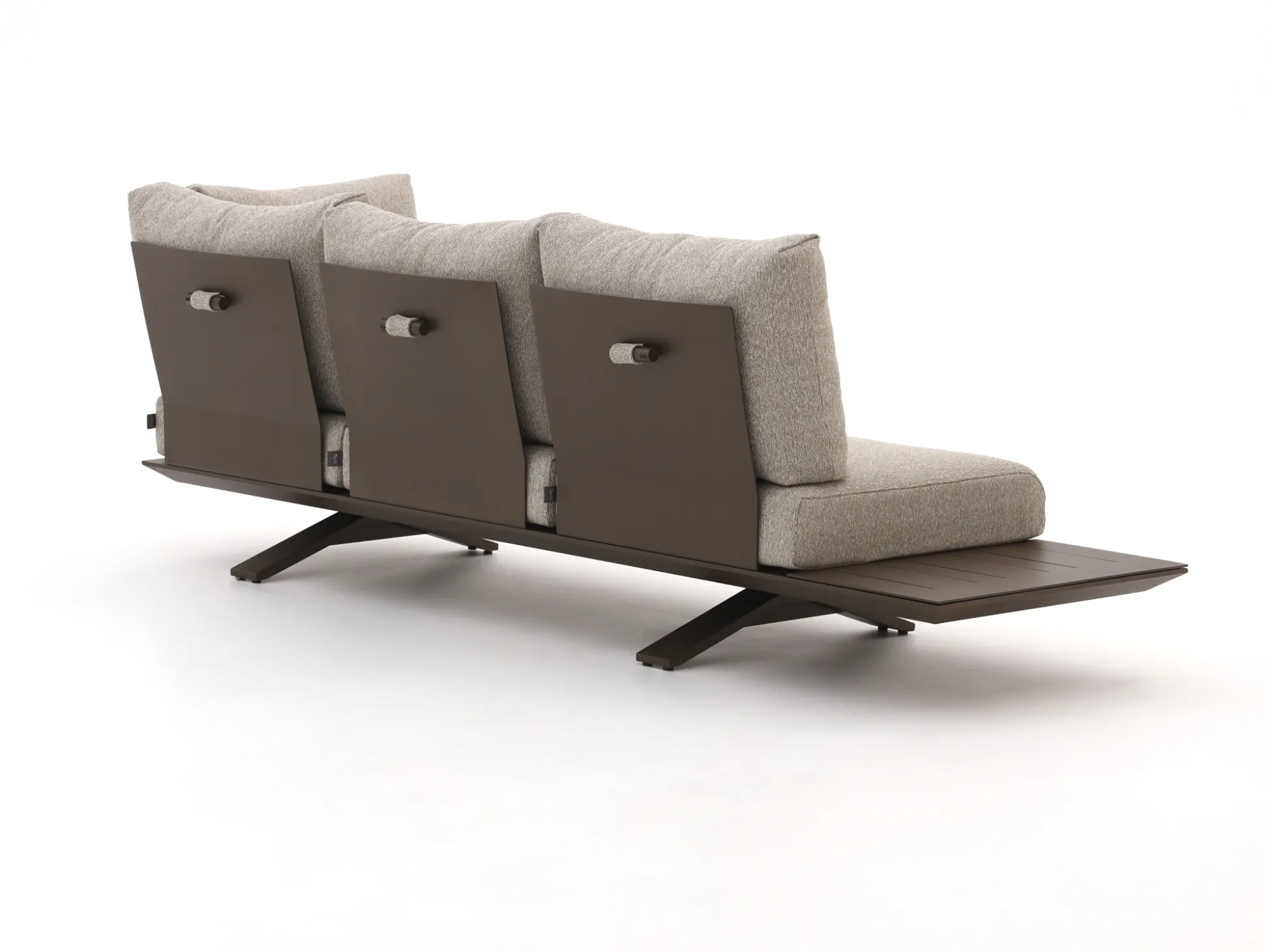 SUNS Stockholm hoek loungeset 3-delig
