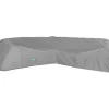 SUNS Tuinmeubelhoes C1 hoek loungeset 268x268x90cm