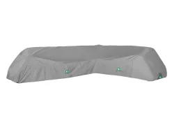 SUNS Tuinmeubelhoes C3 hoek loungeset rechts 344x268x90cm