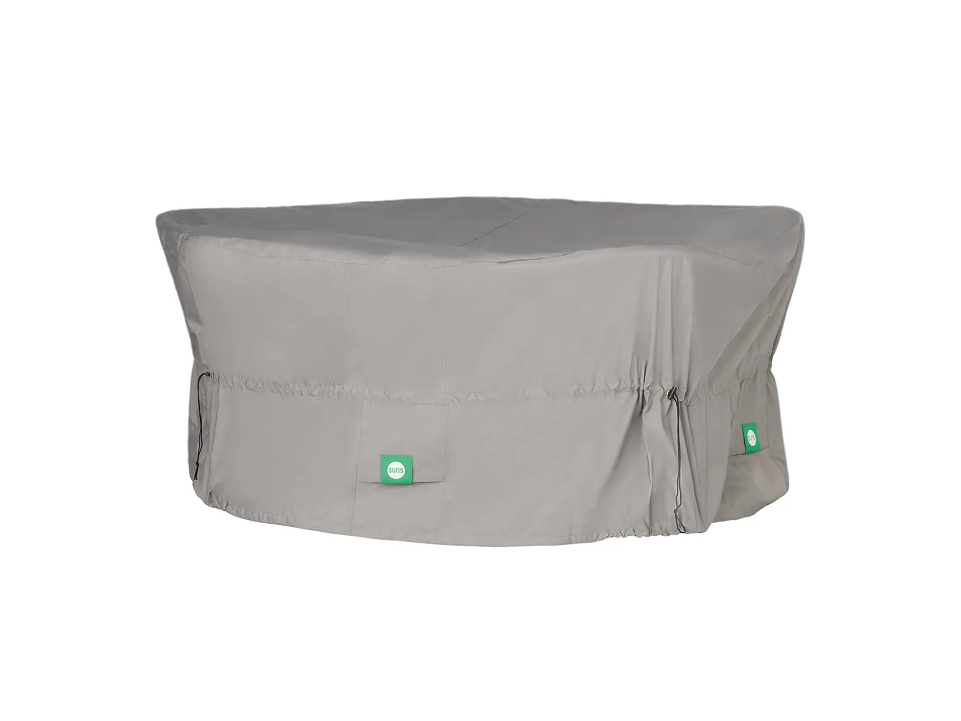 SUNS Tuinmeubelhoes R2 diningset ø 220cm (h: 87cm)
