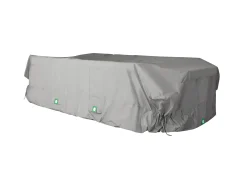 SUNS Tuinmeubelhoes T10 dining tuintafel 250x166x87cm