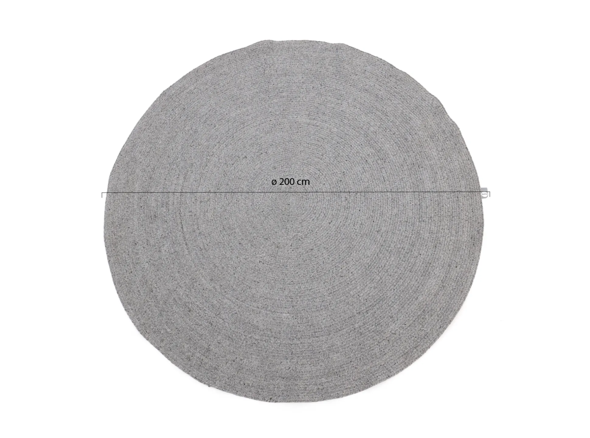 SUNS Veneto buitenkleed ø 200cm