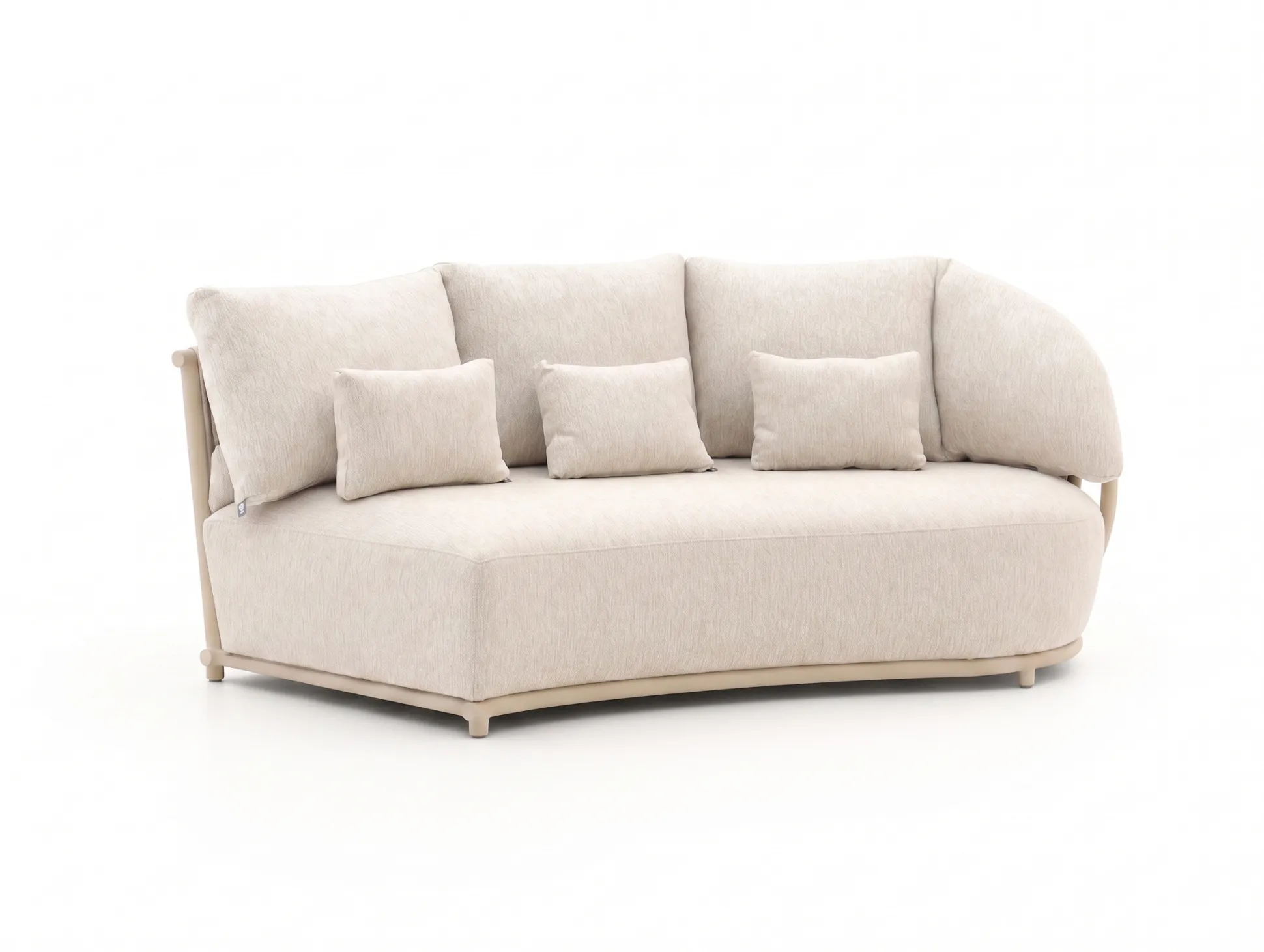 SUNS Vivaro/Nova hoek loungeset 5-delig