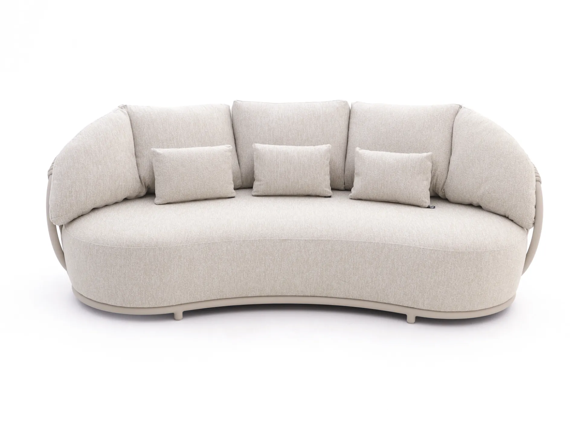 SUNS Vivaro/Nova stoel-bank loungeset 5-delig