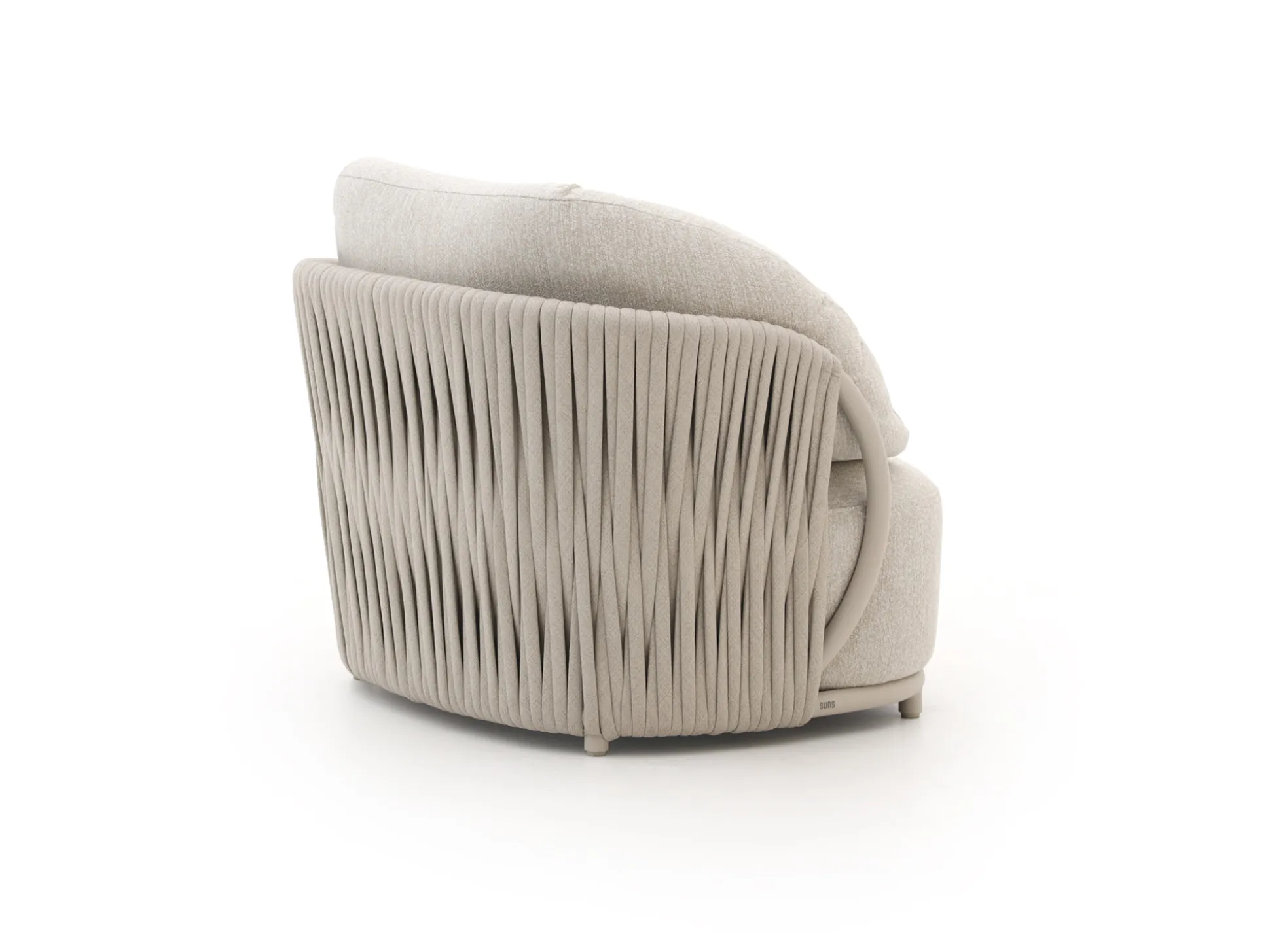 SUNS Vivaro/Nova stoel-bank loungeset 5-delig