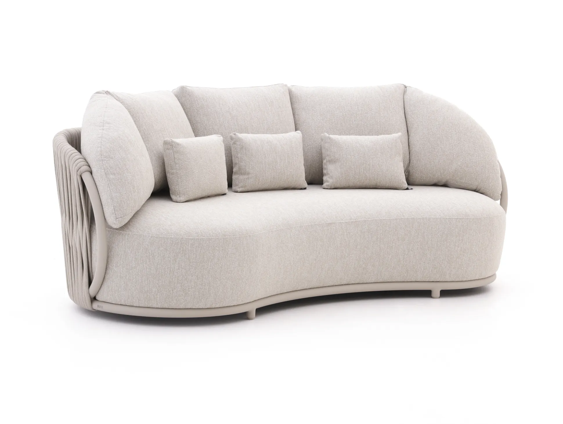 SUNS Vivaro/Nova stoel-bank loungeset 5-delig