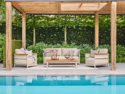 SUNS Wadi stoel-bank loungeset 4-delig