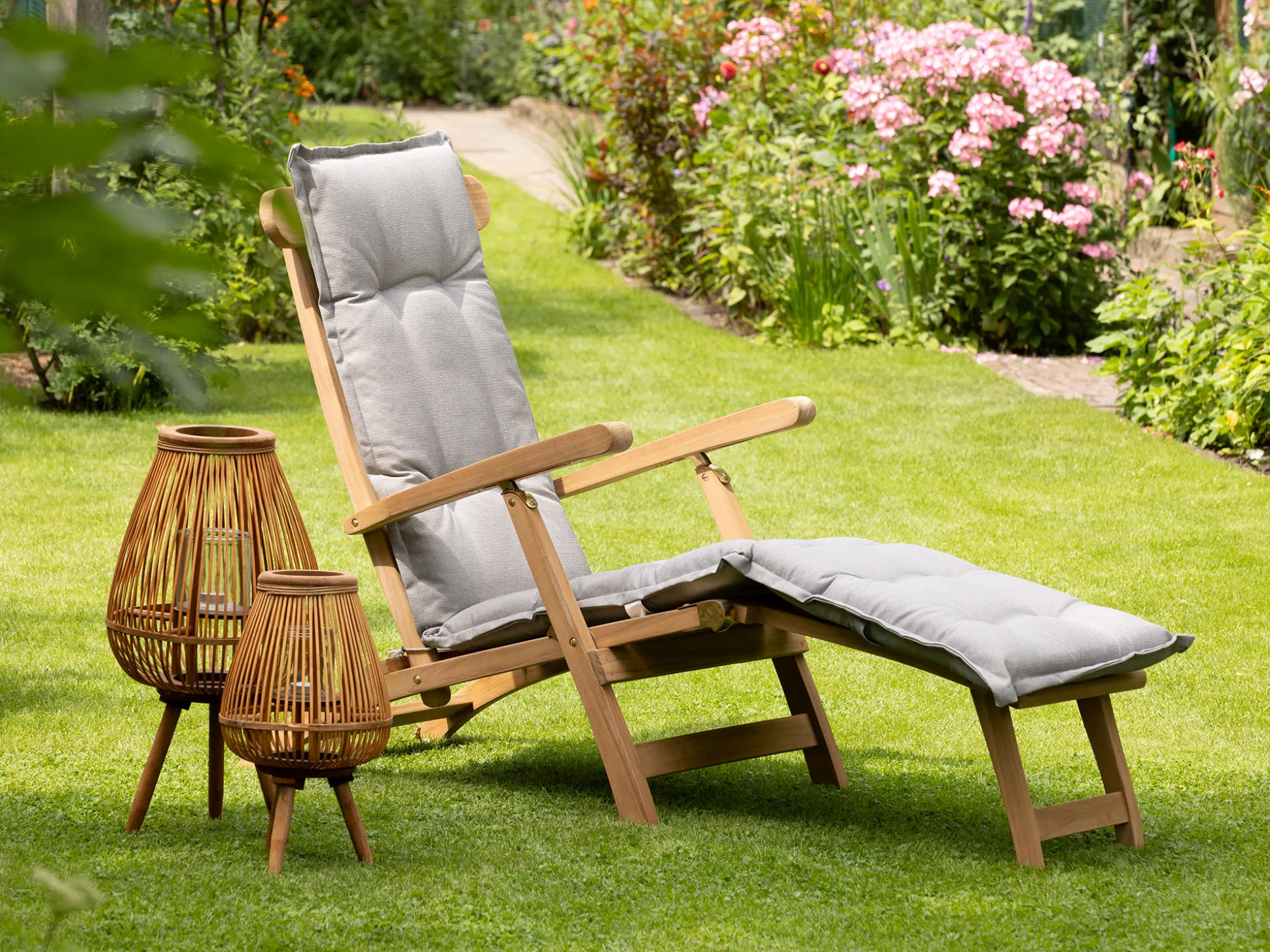 Sunyard Bourne deckchair