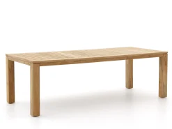 Sunyard Buxton dining tuintafel 220x90cm