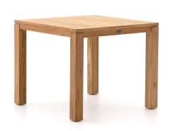 Sunyard Buxton dining tuintafel 90x90cm