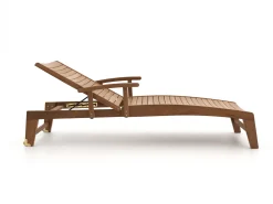Sunyard Chirburry ligbed met wiel