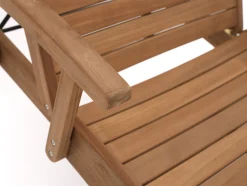 Sunyard Chirburry ligbed met wiel