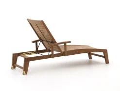 Sunyard Chirburry ligbed met wiel