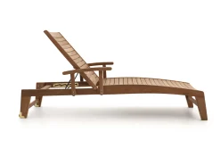 Sunyard Chirburry ligbed met wiel