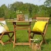 Sunyard Country dining tuinstoel inklapbaar