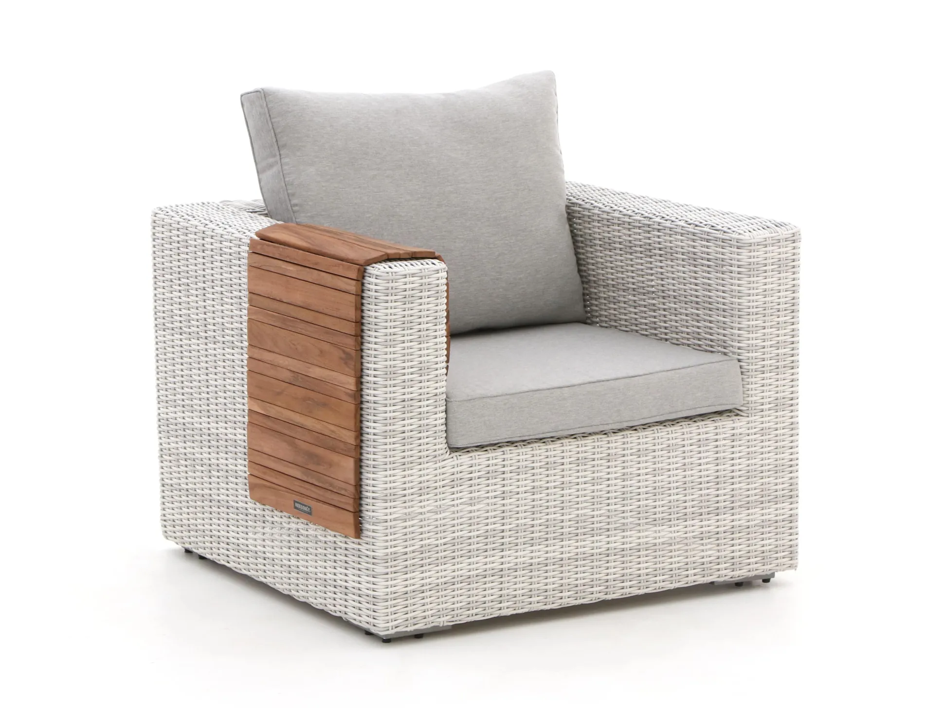 Sunyard Epping dienblad armleuning 90x40cm