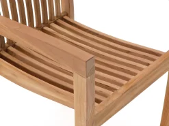Sunyard Jakarta/Linosa 180cm dining tuinset 5-delig stapelbaar