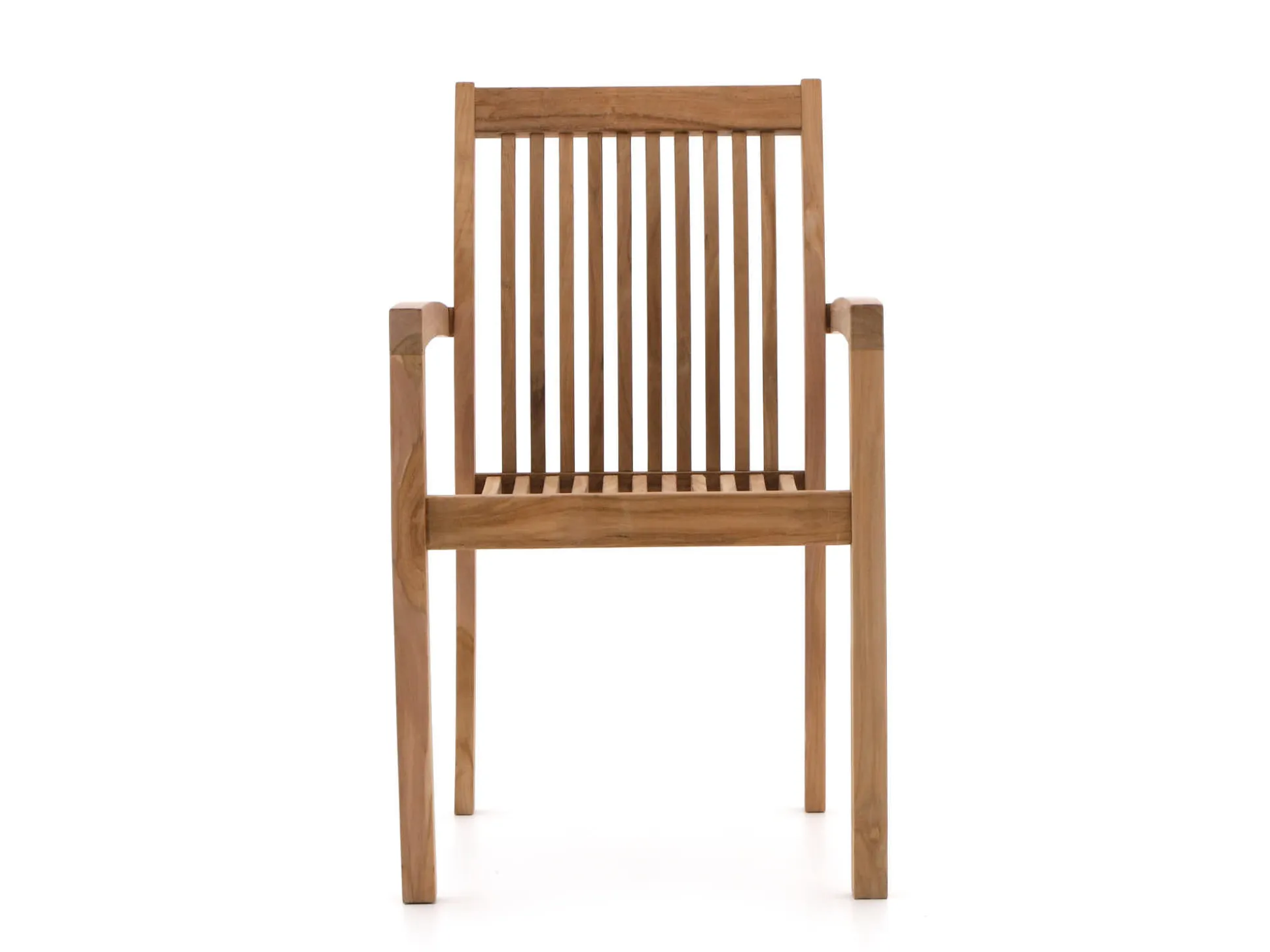 Sunyard Jakarta/Linosa 180cm dining tuinset 5-delig stapelbaar