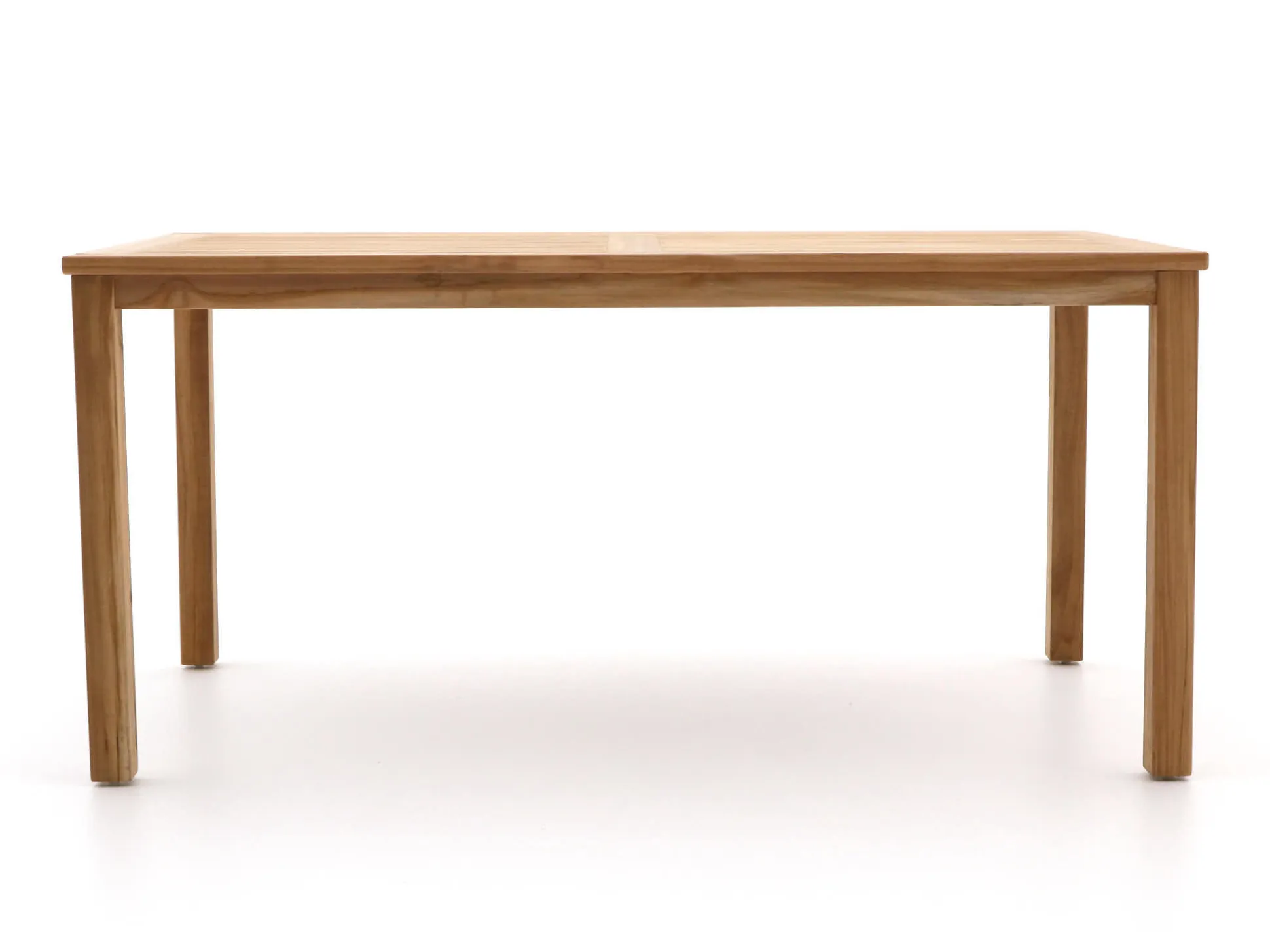 Sunyard Jakarta/Liverpool 160cm dining tuinset 5-delig stapelbaar