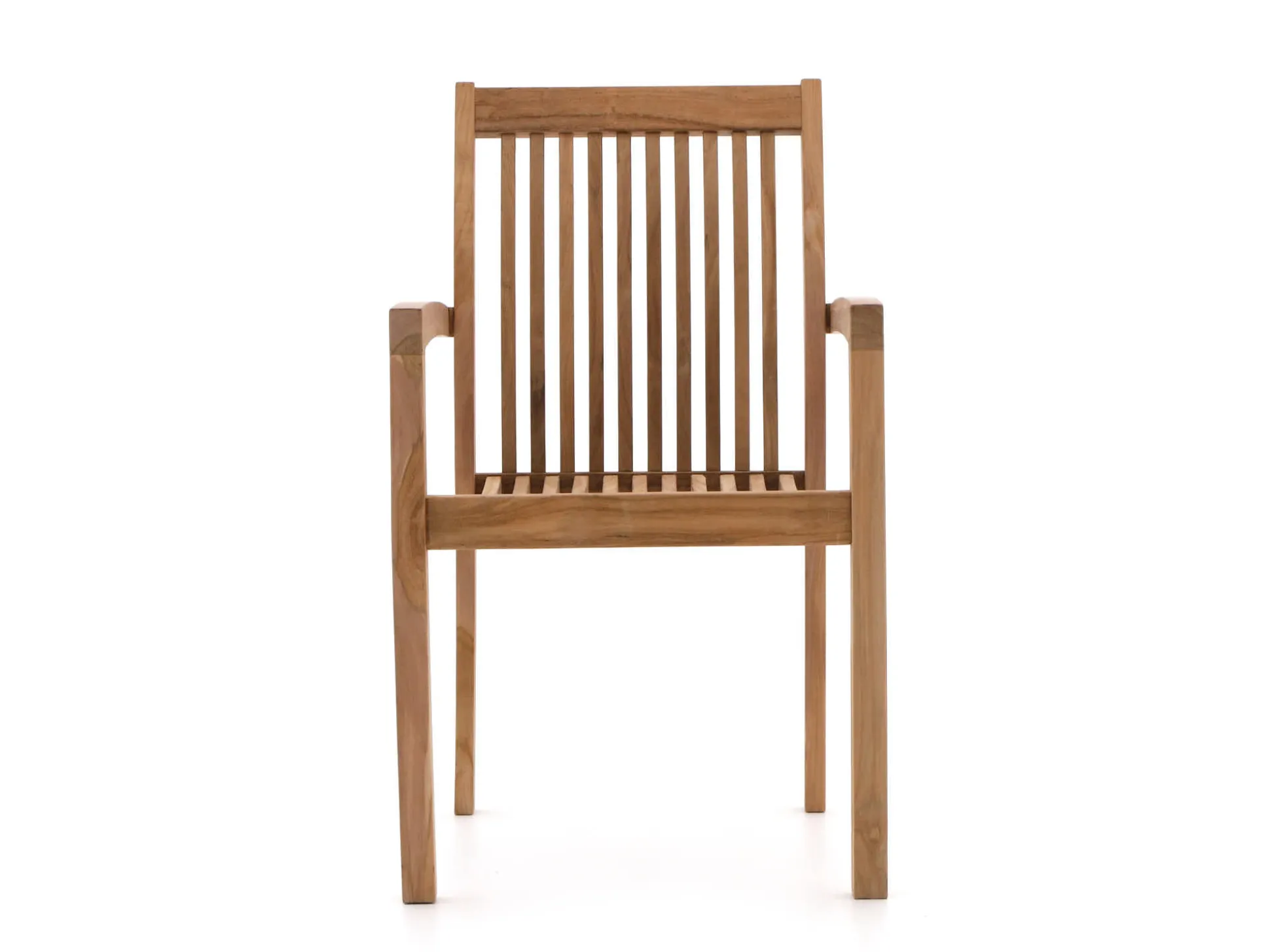 Sunyard Jakarta/Liverpool 160cm dining tuinset 5-delig stapelbaar