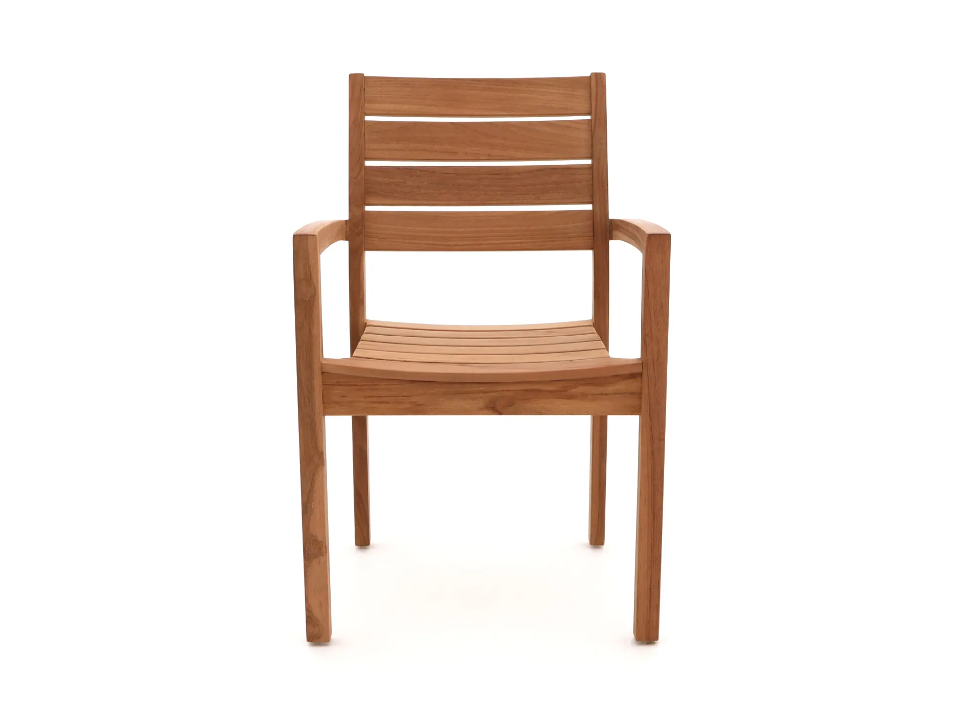 Sunyard Liverpool 90cm dining tuinset 5-delig stapelbaar