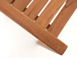 Sunyard Liverpool 90cm dining tuinset 5-delig stapelbaar