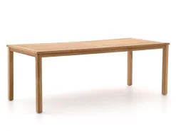 Sunyard Liverpool dining tuintafel 210x90cm