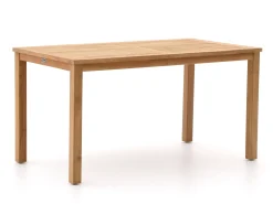 Sunyard Liverpool dining tuintafel 145x78cm