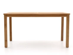 Sunyard Liverpool dining tuintafel 145x78cm