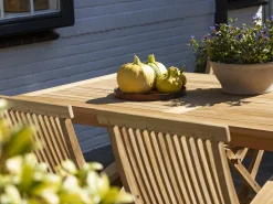 Sunyard Liverpool dining tuintafel 160x90cm