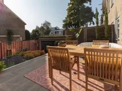 Sunyard Liverpool dining tuintafel 160x90cm