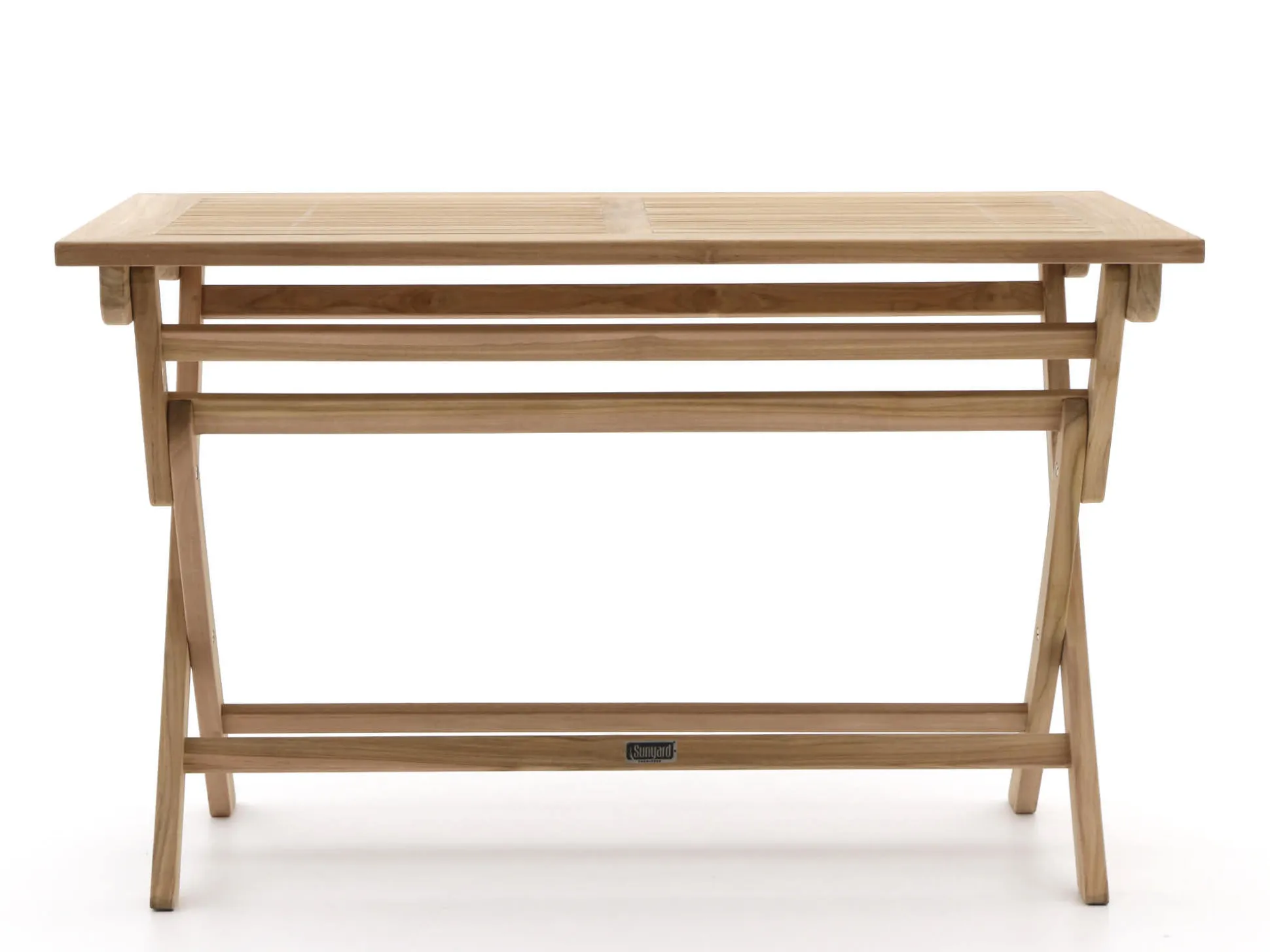 Sunyard Preston klaptafel 120x70x75cm