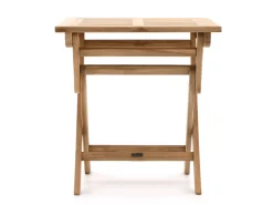 Sunyard Preston klaptafel 70x70x75cm
