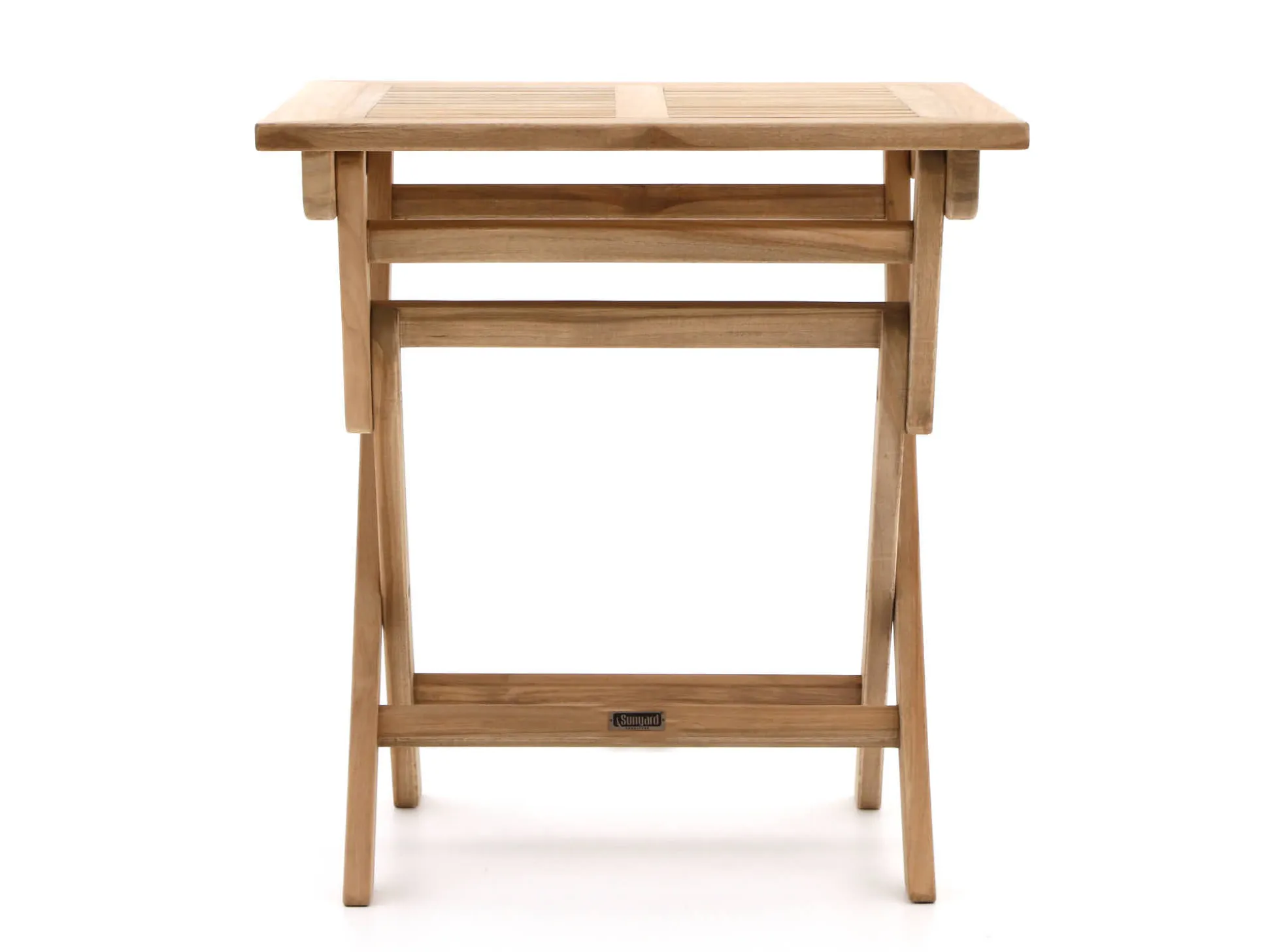 Sunyard Preston klaptafel 70x70x75cm