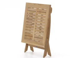 Sunyard Preston klaptafel 80x80x75cm